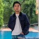 Senangnya Betrand Petro Dapat Mobil Listrik dari Ayah Angkatnya, Ruben Onsu
