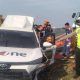 tvOne Berduka, Tiga Kru Tewas dalam Kecelakaan di Tol Pemalang