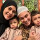 Baim Wong Tak Tahu Jika Paula Pergi Umrah Sendirian