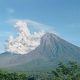 Gunung Semeru Kembali Erupsi, Lontarkan Kolom Letusan Setinggi 500 Meter
