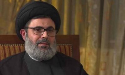 Serangan Israel ke Beirut Incar Pengganti Hassan Nasrallah