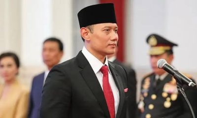 Sempat Bingung, AHY Pastikan Berkantor di Gedung Kemenko Marves