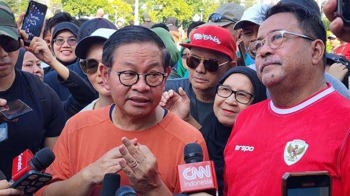 Pramono-Rano Janji Siapkan Dana Rp 300 Miliar untuk Bantu UMKM