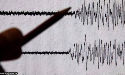 Gempa Berkekuatan M 3.0 Guncang Sukabumi pada 27 Oktober 2024