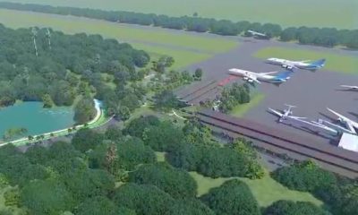 Bandara Nusantara IKN Ditarget Rampung Desember 2024
