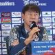 Kalah 1-2 dari China, Ini Kata-Kata Pelatih Shin Tae Yong