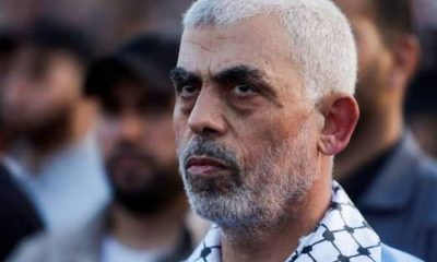 Isu Tewasnya Yahya Sinwar dalam Serangan Udara Israel Dibenarkan Hamas