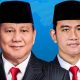 Usai Ucap Sumpah Jabatan, Prabowo dan Gibran Resmi sebagai Presiden dan Wakil Presiden RI 2024-2029