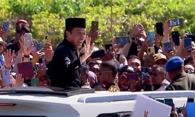 Jokowi Akui Akan Gunakan Waktunya untuk Tidur dalam Sehari Atau Dua Hari Ini
