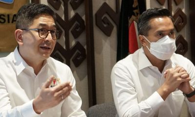 Kadin Umumkan Anindya Bakrie Sebagai Ketua Umum, Arsjad Ketua Dewan Pertimbangan