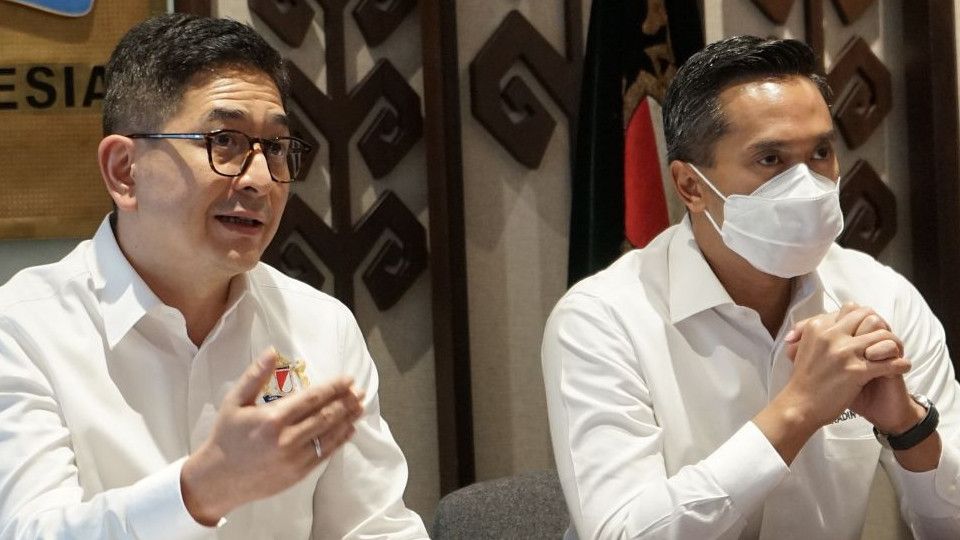 Kadin Umumkan Anindya Bakrie Sebagai Ketua Umum, Arsjad Ketua Dewan Pertimbangan