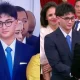 Lagi Viral, Kyran Djiwandono di Acara Pelantikan Presiden Prabowo