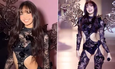 Tampil di Victoria’s Secret Fashion Show, Lisa BLACKPINK Mengaku Seperti Mimpi