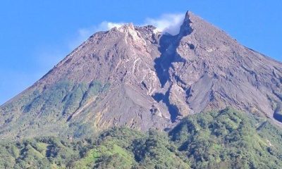 Gunung Merapi Kembali Lontarkan Guguran Lava Sejauh 1.600 Meter pada 2 Oktober 2024 Pagi