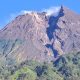 Gunung Merapi Kembali Lontarkan Guguran Lava Sejauh 1.600 Meter pada 2 Oktober 2024 Pagi