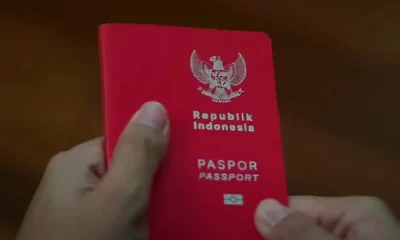 Perhatian! Sekarang Tarif Bikin Paspor Rp 950 Ribu untuk Masa 10 Tahun