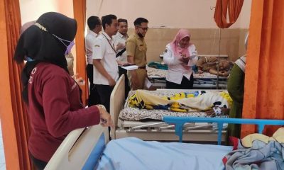 Duh! Puluhan Warga di Kabupaten Blitar Dilarikan ke RS karena Alami Keracunan Usai Makan Gurame Bakar