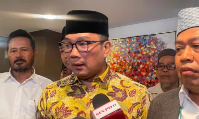 Cagub RK Berjanji Akan Perbanyak Guru Agama Kristen dan Berangkatkan Pendeta ke Yerusalem