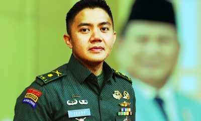 Mayor Teddy Jadi Seskab, Netizen Kepo Berapa Gajinya Sebulan?