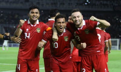 FIFA Tak Gubris Permintaan Bahrain untuk Main di Tempat Netral Bukan di Indonesia