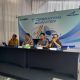 KTB Resmikan Operasional Truk Listrik Pertama Fuso eCanter Bersama PT Yusen Logistics Indonesia