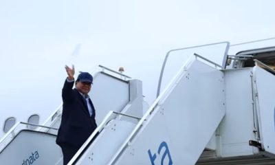 Usai Ikuti KTT G20, Prabowo Langsung Menuju London Bertemu Raja Charles III