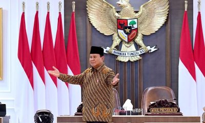 Arahan Jelang ke Luar Negeri, Presiden Prabowo: Yang Rawan Tidak Perlu Lewat Telepon ...