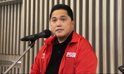 Timnas Garuda Dibantai Jepang 0-4, Erick Thohir Minta Maaf dan Bertanggungjawab