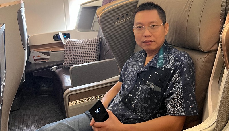 PB PTMSI Kirim Pemain ke SEATTA Championship 2024, Peter Layardi: Pembuka Pintu untuk Kejuaraan Internasional