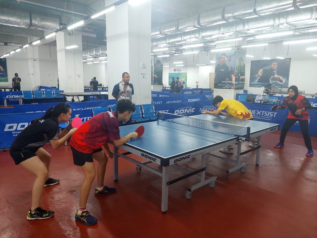 PB PTMSI Kirim Pemain ke SEATTA Championship 2024, Peter Layardi: Pembuka Pintu untuk Kejuaraan Internasional