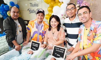 Wow! Anak Kembar Mpok Alpa Sudah Banyak Endorse Sejak Masih dalam Kandungan