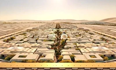 Keren! Saudi Arabia Umumkan Bakal Membuka Bandara Internasional Terbesar di Dunia pada 2030