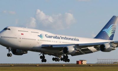Garuda Tebar Tiket Diskon, Cek Daftarnya di Sini!