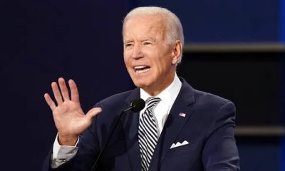 Presiden Joe Biden Ucapkan Selamat kepada Presiden Terpilih Donald Trump