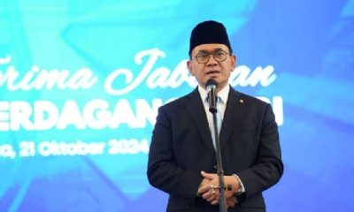 Menteri Perdagangan Pastikan Harga Minyak Kita Turun dalam Pekan Ini