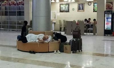 Akibat Erupsi Gunung Lewotobi Laki-Laki, Enam Penerbangan Internasional di Bandara Lombok Dibatalkan