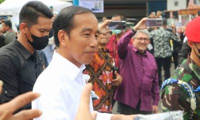Dukung RK dan Ahmad Luthfi, Jokowi Ungkap Alasan Turun Gunung