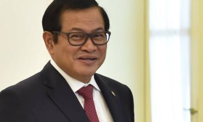 Jokowi Dukung RK-Suswono, Pramono Anung Bilang Gini