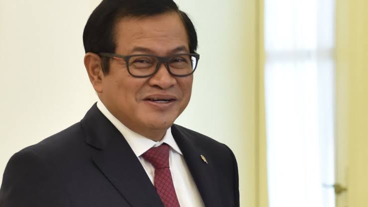 Jokowi Dukung RK-Suswono, Pramono Anung Bilang Gini