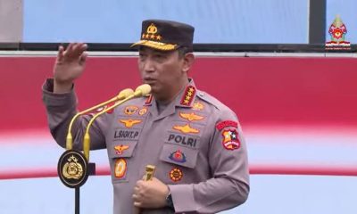 Polri dan TNI Bakal Sebar 141.442 Personel Gabungan untuk Amankan Nataru