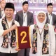 Elektabilitas Khofifah-Emil Tertinggi di Pilgub Jatim, Kalahkan Risma-Gus Han
