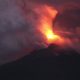 Gunung Lewotobi Laki-Laki Kembali Erupsi pada 18 November Dini Hari, Luncurkan Awan Panas Sejauh 1 Km ke Arah Barat Daya