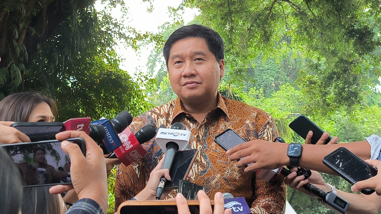 Menteri Maruarar Sirait Resmikan Pembangunan Program 3 juta Rumah di Kawasan Tangerang