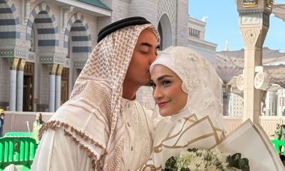 Sah! Akhirnya Putri Zulhas dan Zumi Zola Resmi Jadi Suami Istri di Masjid Nabawi Madinah