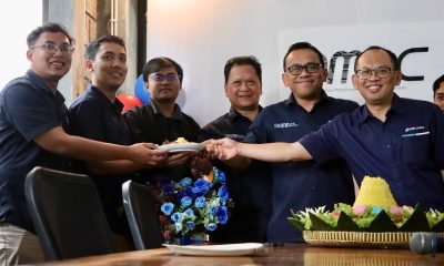 ILCS Kembangkan Digital Maritime Development Center di Yogyakarta