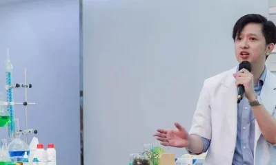 Dokter dan Influencer Azmi Meninggal Dunia dalam Usia 35 Tahun