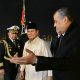 Presiden Prabowo Tiba di Mesir untuk Hadiri KTT D-8