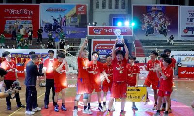 Honda DBL Banten 2024: Borong Gelar Juara Putra Putri, Bukti Dominasi UPH College Tangerang