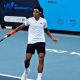M-15 Amman Mineral Men's World Tennis Championship 2024 Seri II: Berjuang Dua Jam Lebih Rifqi Fitriadi Harus Terhenti