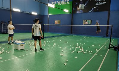 Gideon Badminton Academy Mungil 'Cabe Rawit', Catat Sukses Antarkan Pemain ke Pelatnas